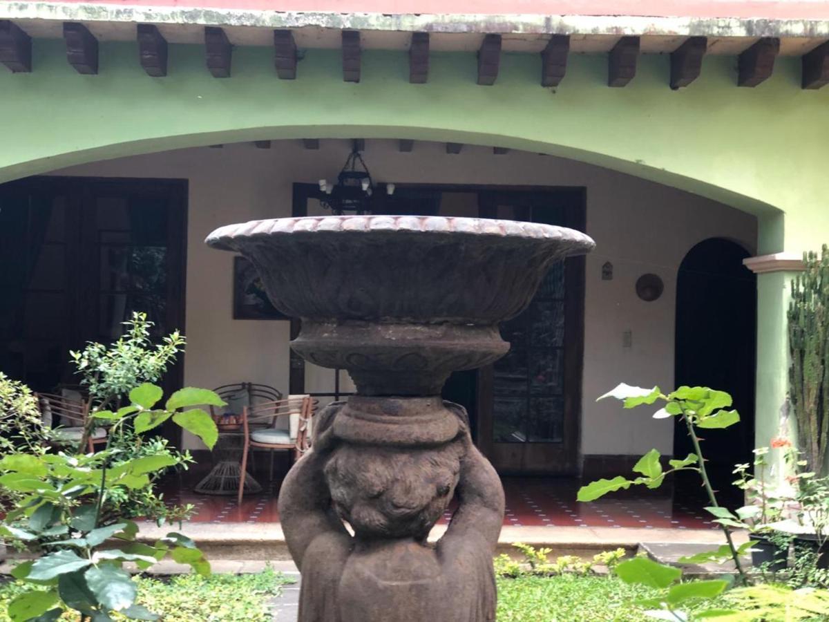 Casa Carmel Bed & Breakfast Guatemala-Stadt Exterior foto