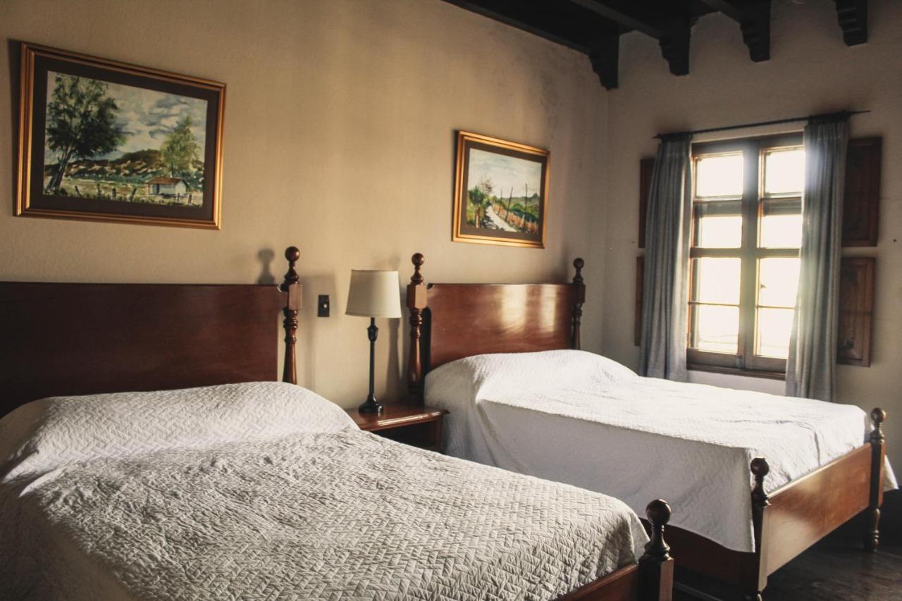 Casa Carmel Bed & Breakfast Guatemala-Stadt Exterior foto