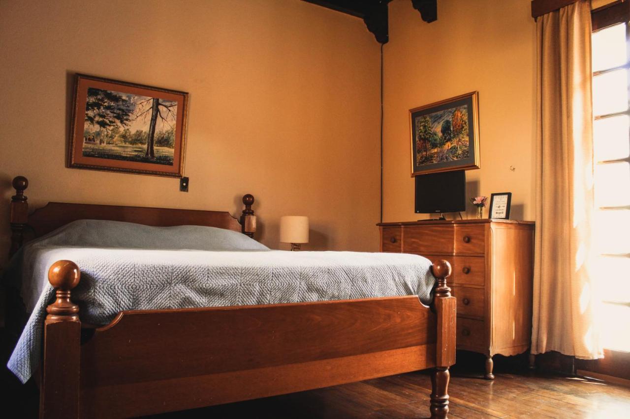 Casa Carmel Bed & Breakfast Guatemala-Stadt Exterior foto