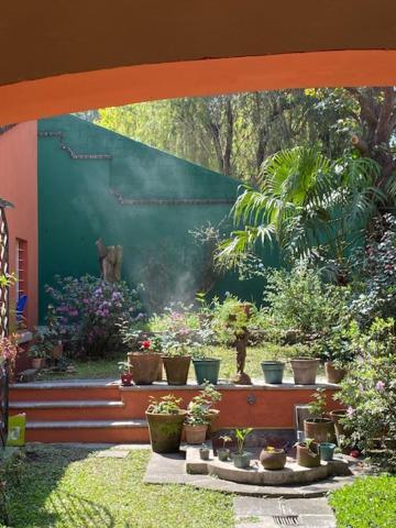 Casa Carmel Bed & Breakfast Guatemala-Stadt Exterior foto