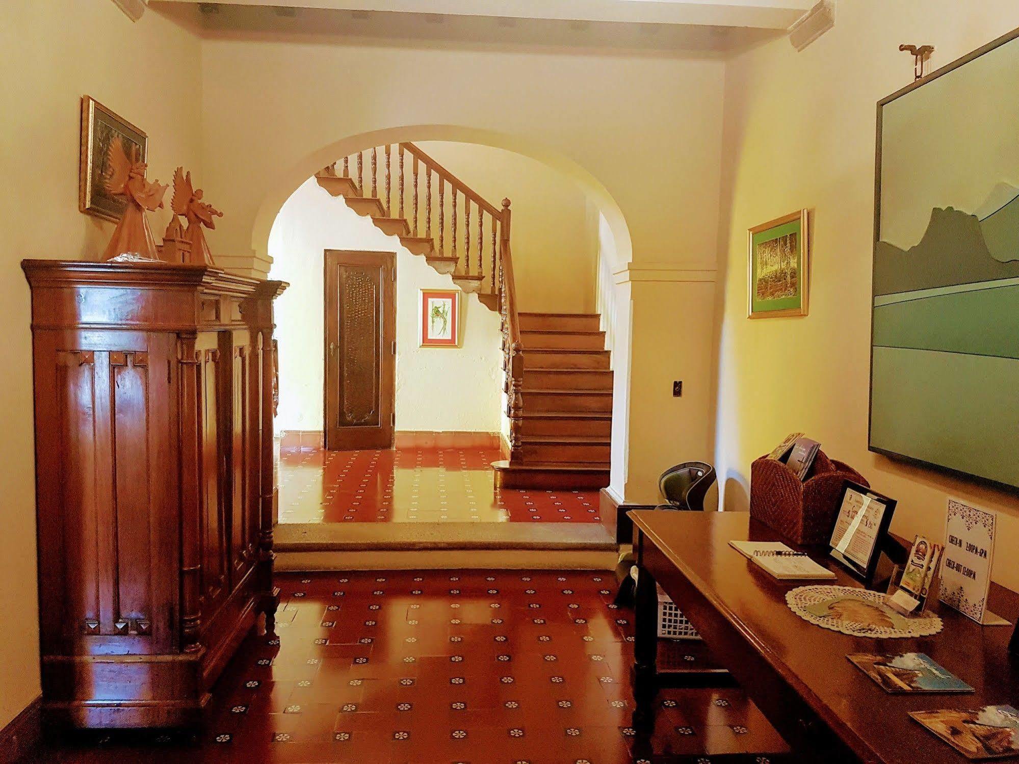 Casa Carmel Bed & Breakfast Guatemala-Stadt Exterior foto
